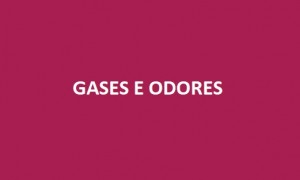 Gases e Odores