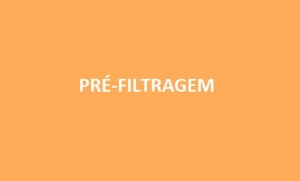 Pré-Filtragem