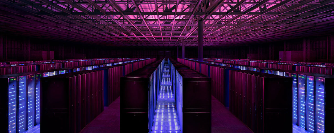 Datacenters/IT